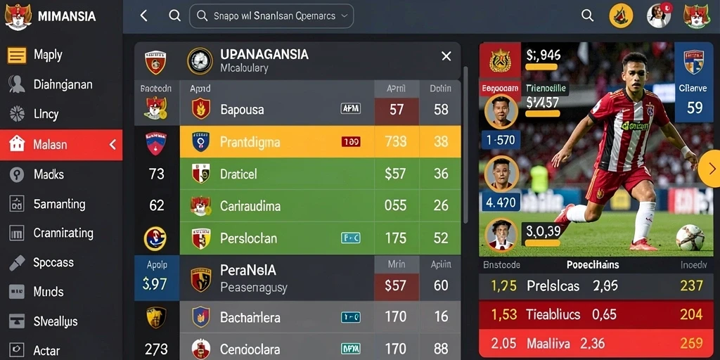 Tampilan antarmuka yang menarik dan mudah dipahami.