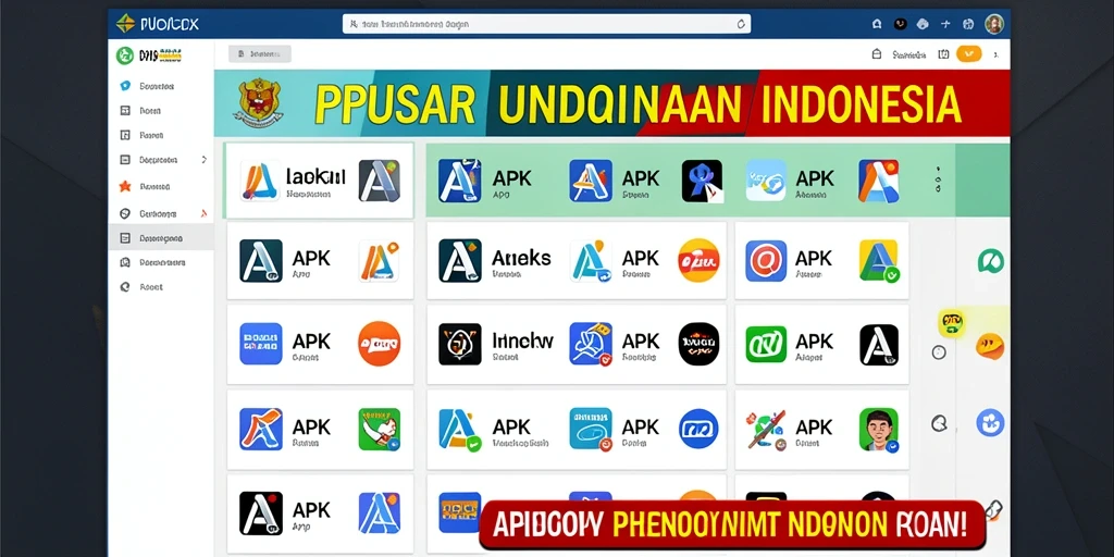 Tampilan antarmuka CUCUTOTO yang menarik dan mudah digunakan.