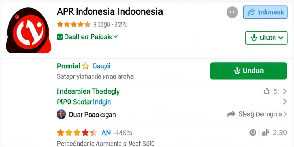 Tampilan antarmuka yang menarik dan user-friendly.
