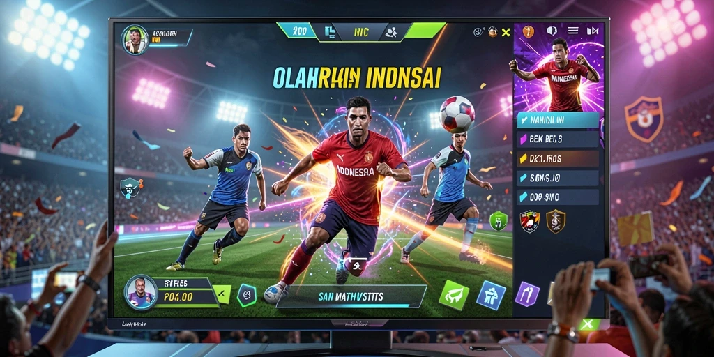Tampilan antarmuka yang menarik dan mudah dinavigasi.