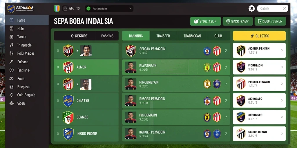 Tampilan awal H03 yang menarik dan interaktif.