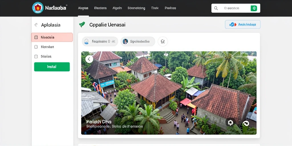 Mesin slot dengan tema petualangan yang seru.