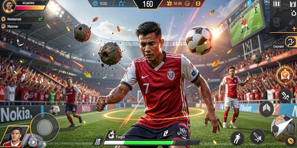 Tampilan antarmuka JOINBET88 yang user-friendly.