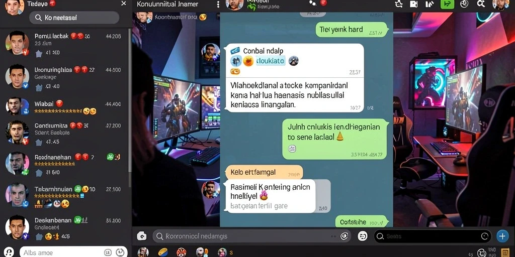 Tampilan antarmuka pengguna yang sederhana dan intuitif.