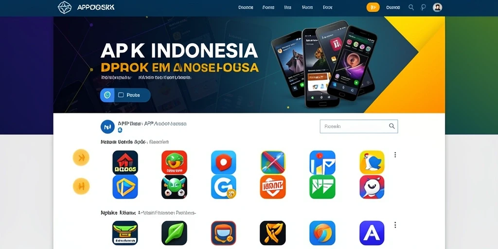 Tampilan antarmuka yang intuitif dan user-friendly.