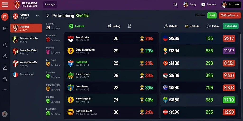 Screenshot aplikasi TALAS89 menampilkan grafis yang menarik dan saat bermain yang mendebarkan.