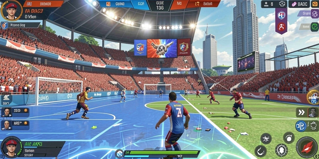 Tampilan awal aplikasi TOTO1000 yang menarik.