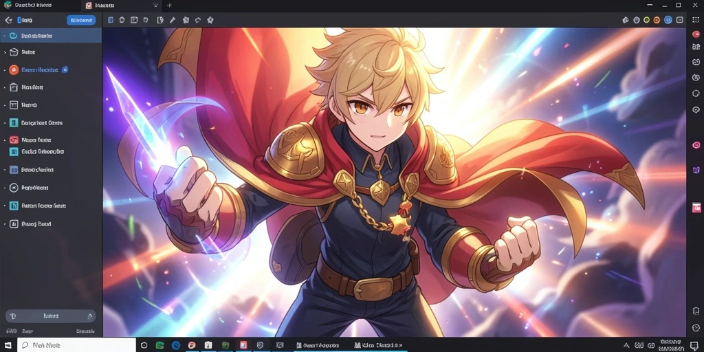 Tampilan antarmuka utama WINRATE777 yang menarik.